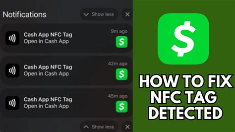 cash app nfc tag mean|what is a cashtag identifier.